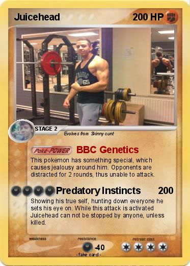 Pokemon Juicehead