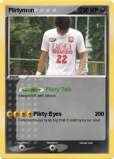 Pokemon Flirtymon