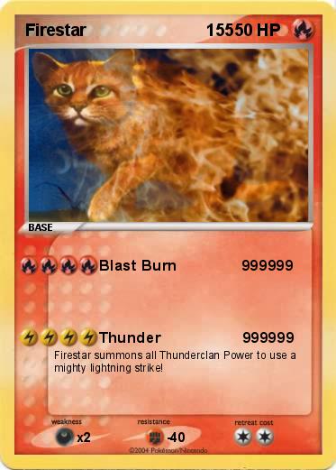 Pokemon Firestar                          155