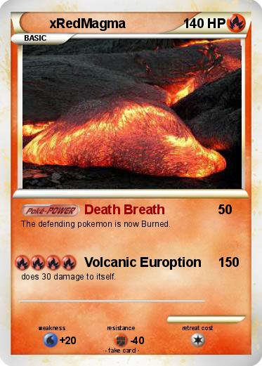 Pokemon xRedMagma