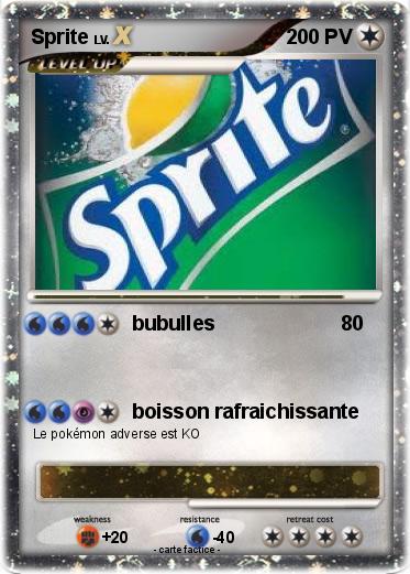 Pokemon Sprite