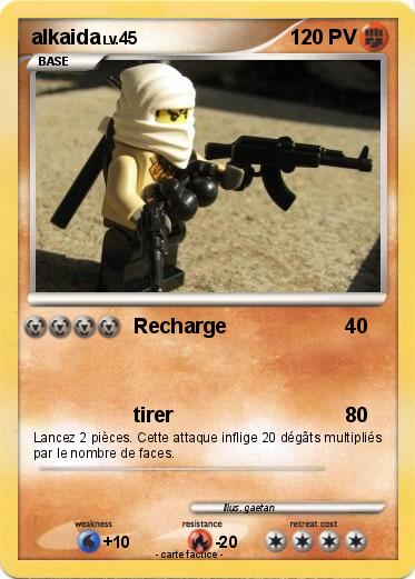 Pokemon alkaida