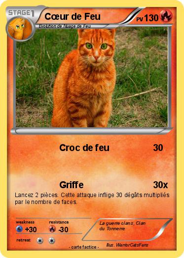 Pokemon Cœur de Feu