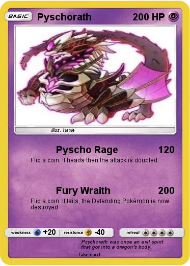 Pokemon Pyschorath