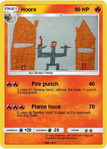 Pokemon Hoore
