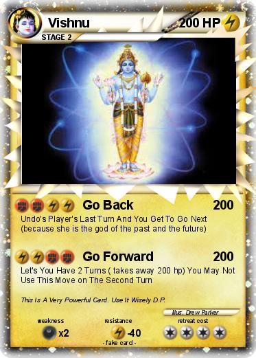 Pokemon Vishnu