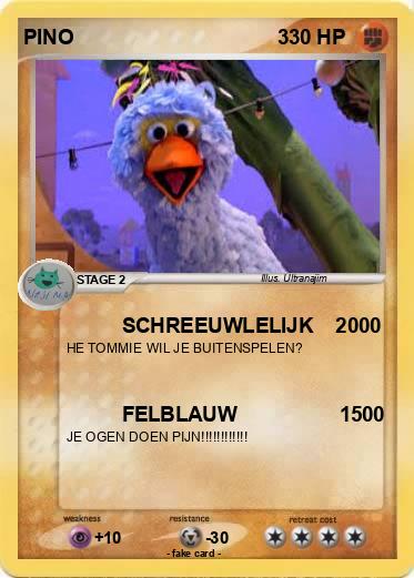 Pokemon PINO                                    3