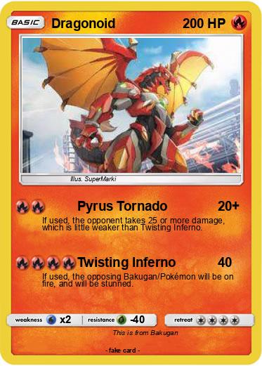 Pokemon Dragonoid