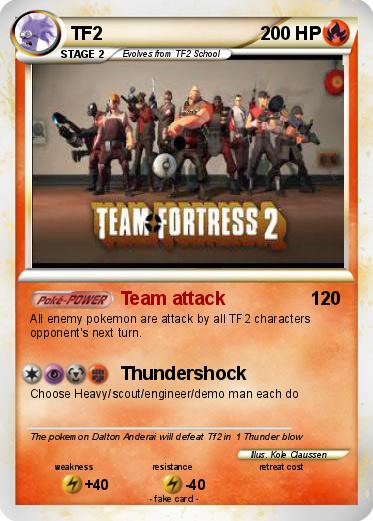 Pokemon TF2