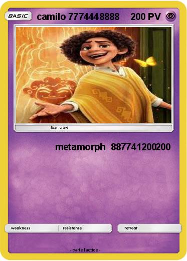 Pokemon camilo 7774448888
