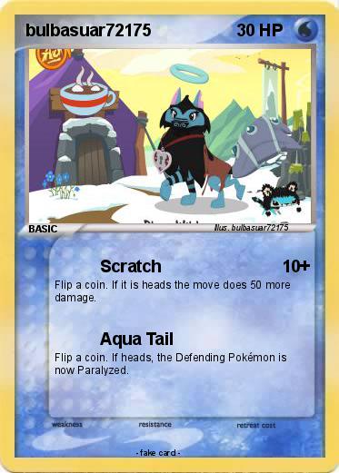 Pokemon bulbasuar72175