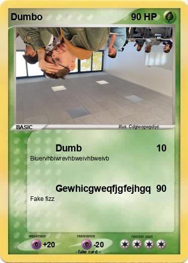 Pokemon Dumbo