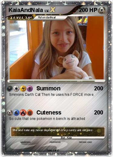 Pokemon KaiaAndNala