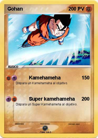 Pokemon Gohan