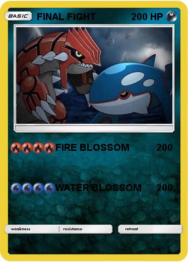 Pokemon FINAL FIGHT