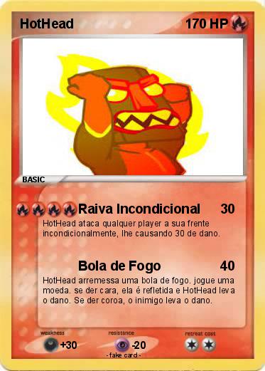 Pokemon HotHead