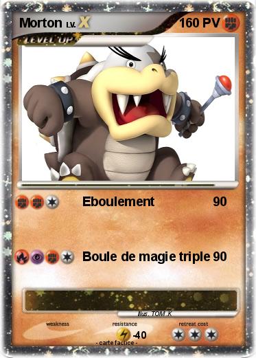 Pokemon Morton