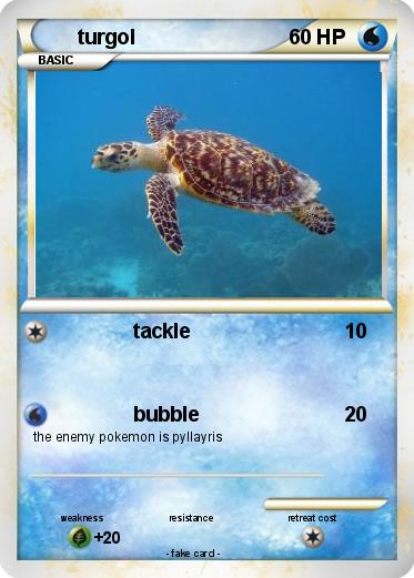 Pokemon turgol