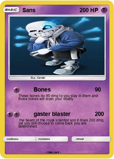 Pokemon Sans