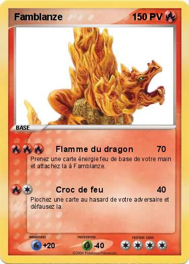 Pokemon Famblanze