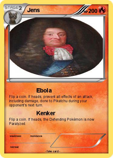 Pokemon Jens