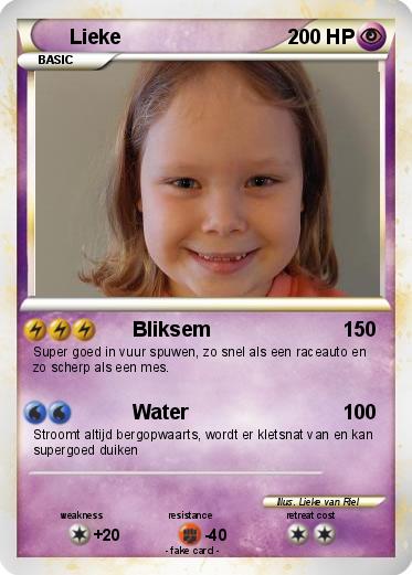Pokemon Lieke