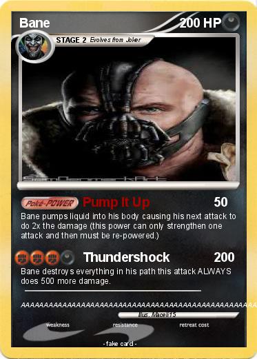 Pokemon Bane