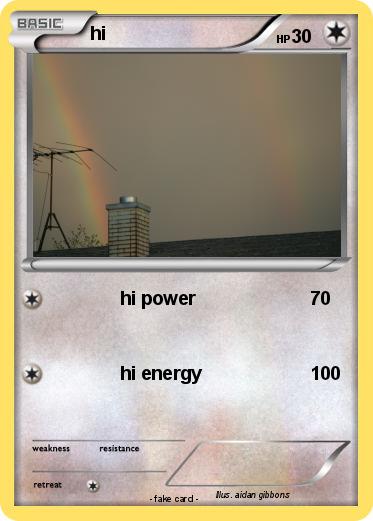 Pokemon hi