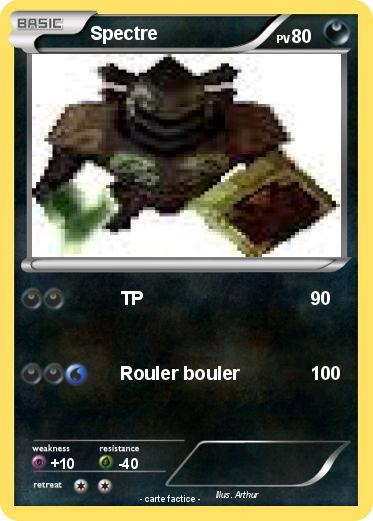Pokemon Spectre