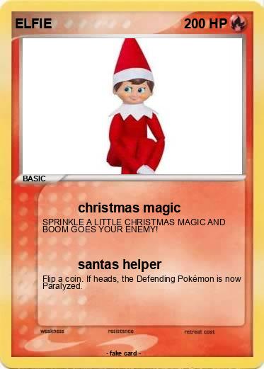 Pokemon ELFIE