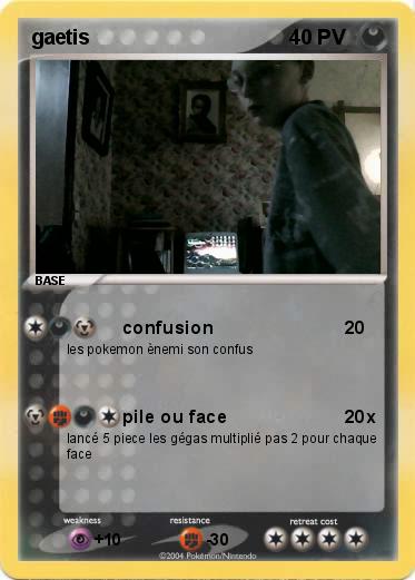 Pokemon gaetis