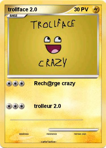 Pokemon trollface 2.0