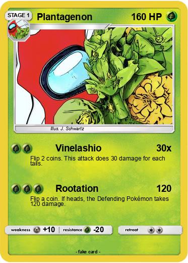 Pokemon Plantagenon