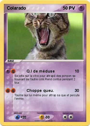 Pokemon Colarado
