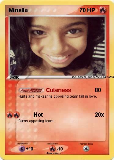Pokemon Minella