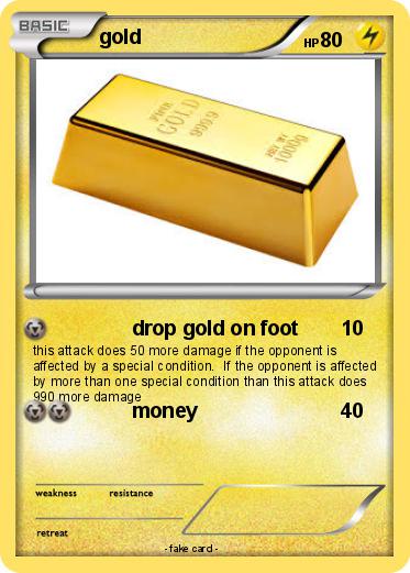 Pokemon gold