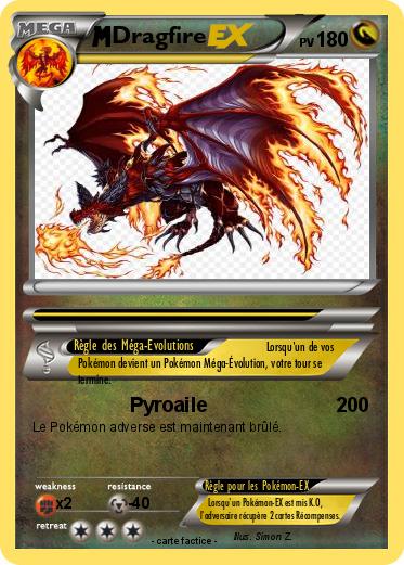 Pokemon Dragfire