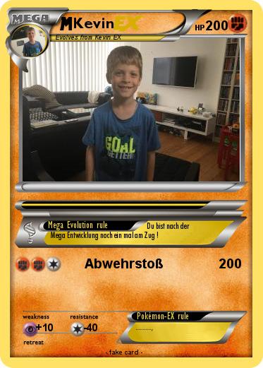 Pokemon Kevin