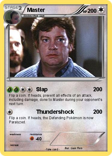 Pokemon Master