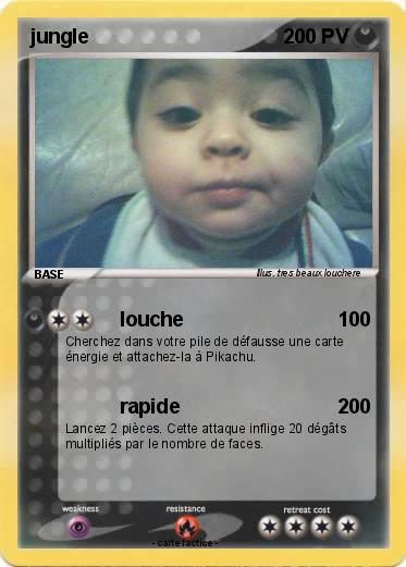 Pokemon jungle