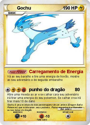 Pokemon Gochu