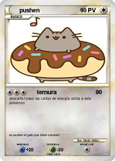 Pokemon pushen