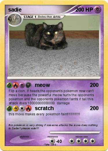Pokemon sadie