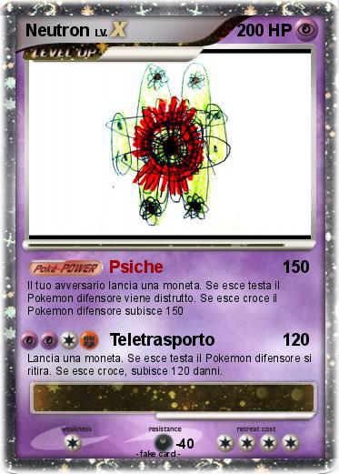 Pokemon Neutron