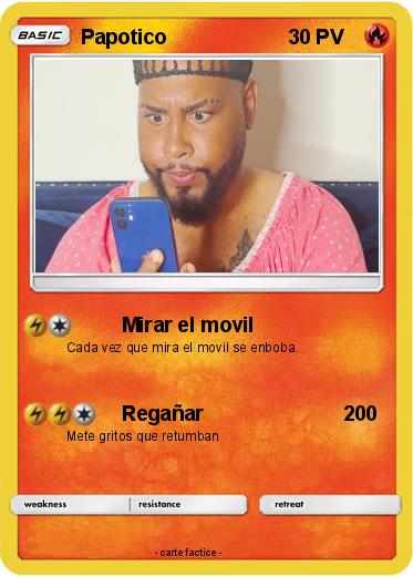 Pokemon Papotico
