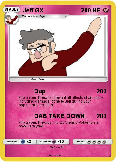 Pokemon Jeff GX