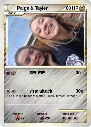 Pokemon Paige & Tayler