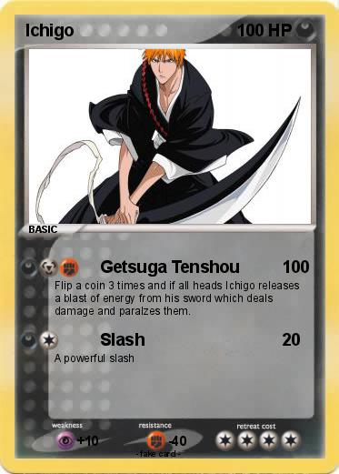 Pokemon Ichigo