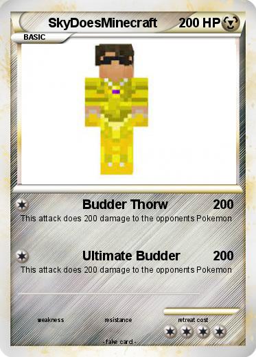 Pokemon SkyDoesMinecraft