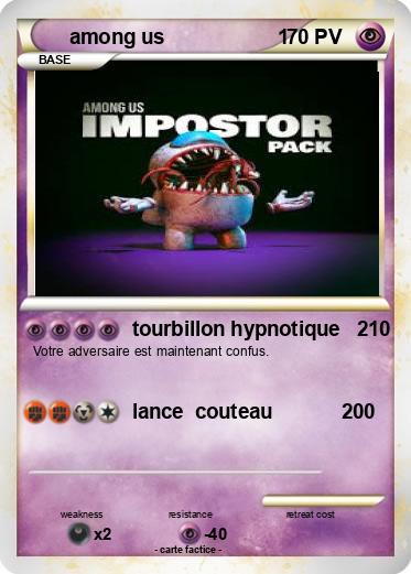 Pokemon among us                    1